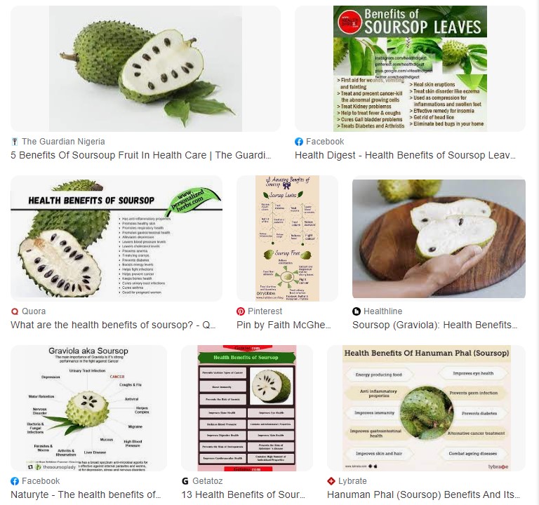 Does soursop interfere with chemotherapy
